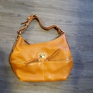 Dooney and Bourke leather handbag
